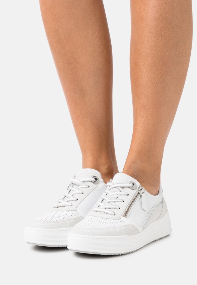 Gabour | Baskets Exclusives Blanches